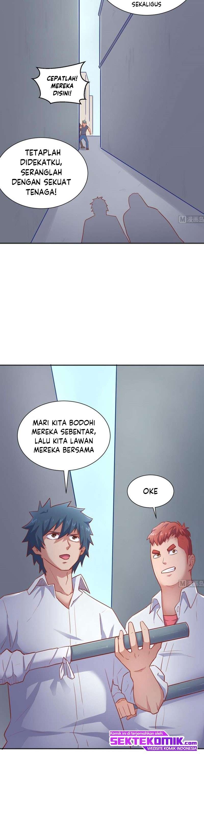 Goddess’s Personal Doctor Chapter 22 Bahasa Indonesia